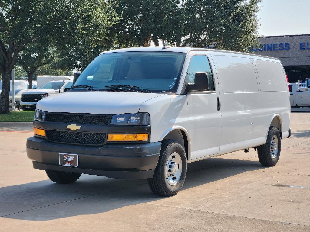 new 2025 Chevrolet Express 2500 car, priced at $50,885