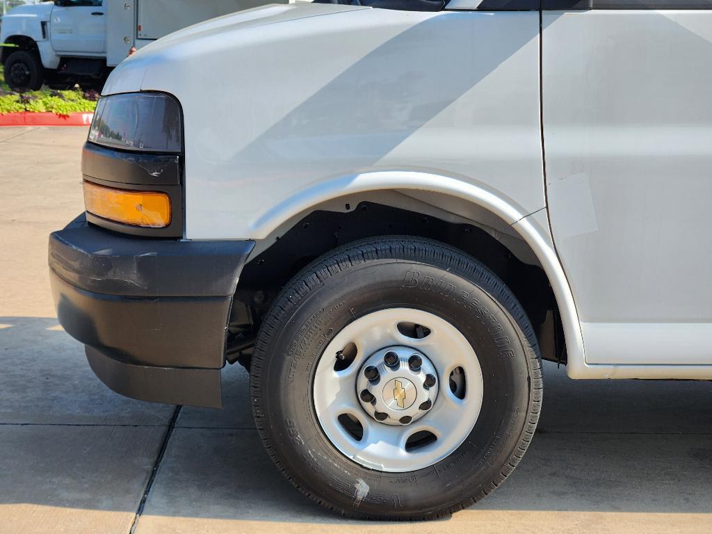 new 2025 Chevrolet Express 2500 car, priced at $50,885