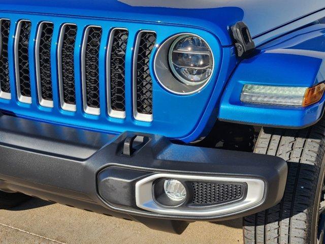 used 2021 Jeep Wrangler Unlimited 4xe car, priced at $34,700