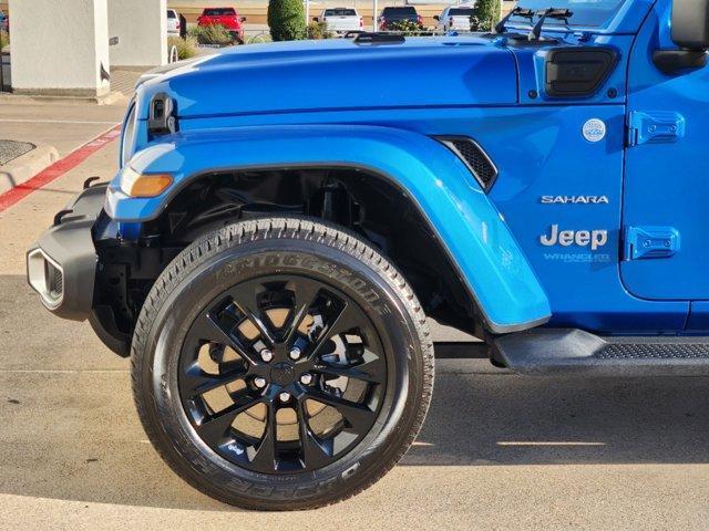 used 2021 Jeep Wrangler Unlimited 4xe car, priced at $34,700