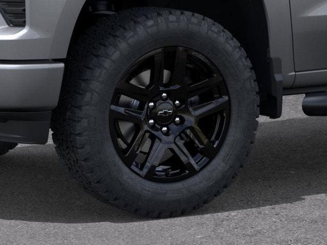 new 2025 Chevrolet Silverado 1500 car, priced at $44,230