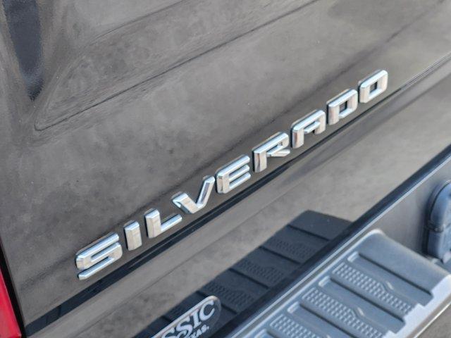 used 2022 Chevrolet Silverado 1500 car, priced at $32,200