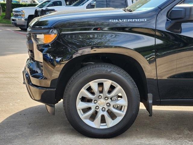used 2022 Chevrolet Silverado 1500 car, priced at $33,150