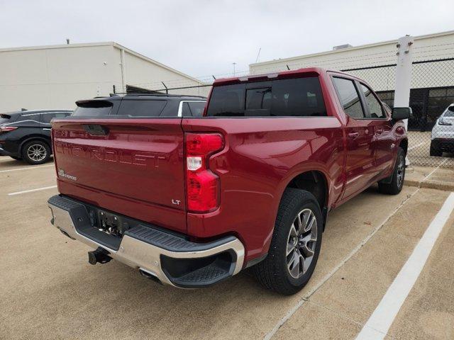 used 2020 Chevrolet Silverado 1500 car, priced at $35,500