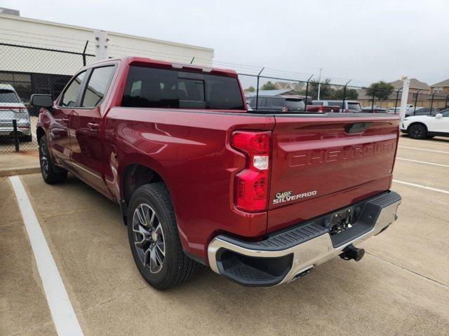 used 2020 Chevrolet Silverado 1500 car, priced at $35,500