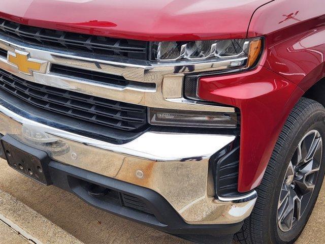 used 2020 Chevrolet Silverado 1500 car, priced at $35,500