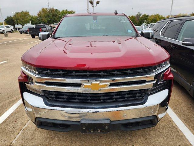 used 2020 Chevrolet Silverado 1500 car, priced at $35,500