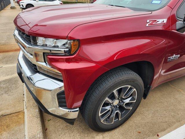 used 2020 Chevrolet Silverado 1500 car, priced at $35,500