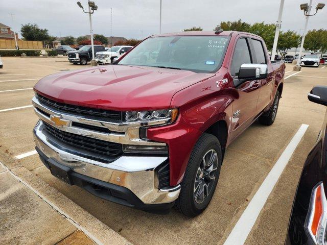 used 2020 Chevrolet Silverado 1500 car, priced at $35,500