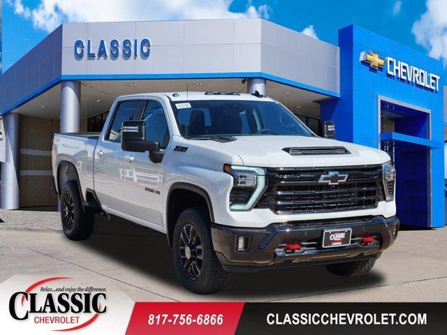 new 2025 Chevrolet Silverado 2500 car, priced at $62,889