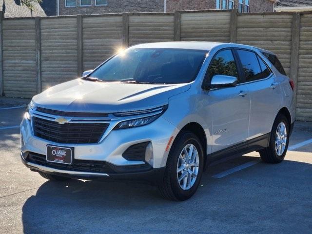 used 2022 Chevrolet Equinox car, priced at $24,400