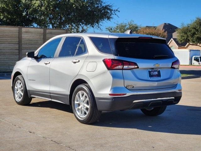 used 2022 Chevrolet Equinox car, priced at $24,400