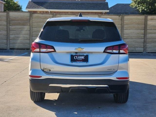 used 2022 Chevrolet Equinox car, priced at $24,400