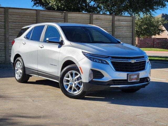 used 2022 Chevrolet Equinox car, priced at $24,400