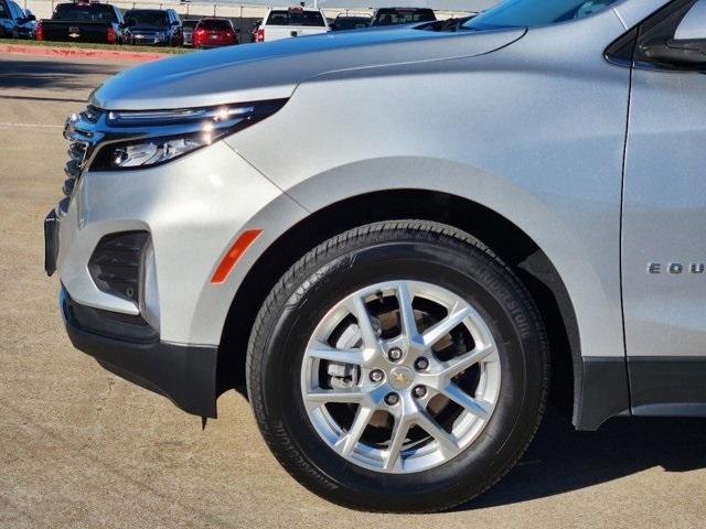 used 2022 Chevrolet Equinox car, priced at $24,400