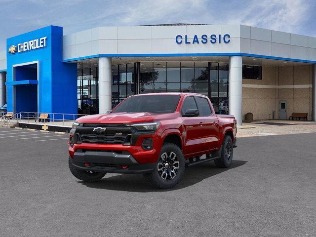 new 2024 Chevrolet Colorado car, priced at $43,530