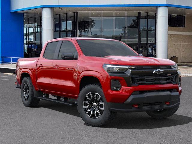 new 2024 Chevrolet Colorado car, priced at $43,530