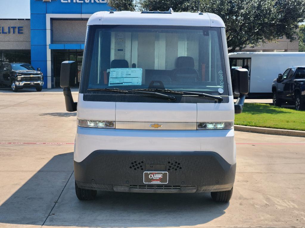 new 2025 Chevrolet BrightDrop 600 car, priced at $60,650