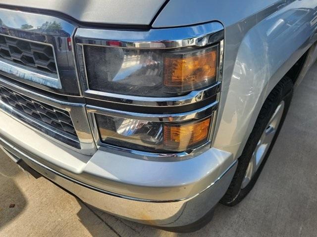 used 2015 Chevrolet Silverado 1500 car, priced at $14,000