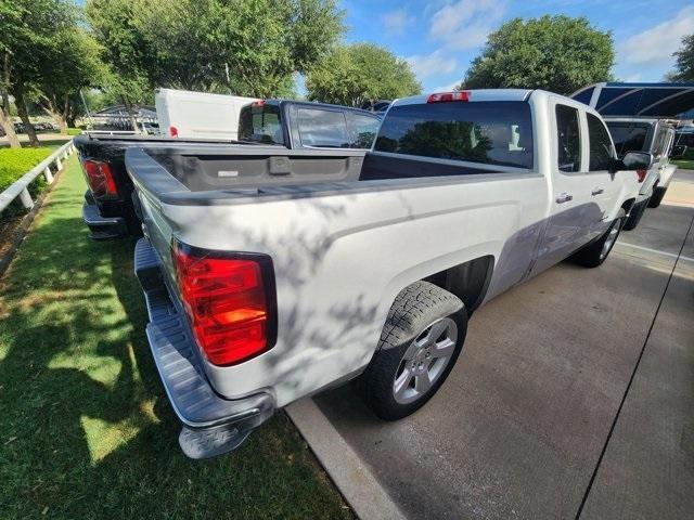 used 2015 Chevrolet Silverado 1500 car, priced at $14,000