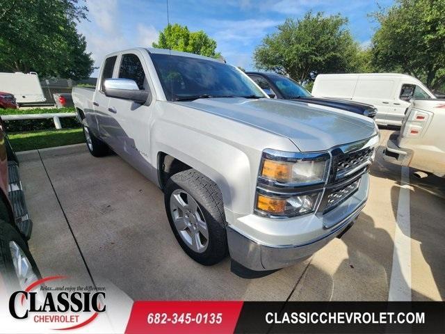used 2015 Chevrolet Silverado 1500 car, priced at $14,000