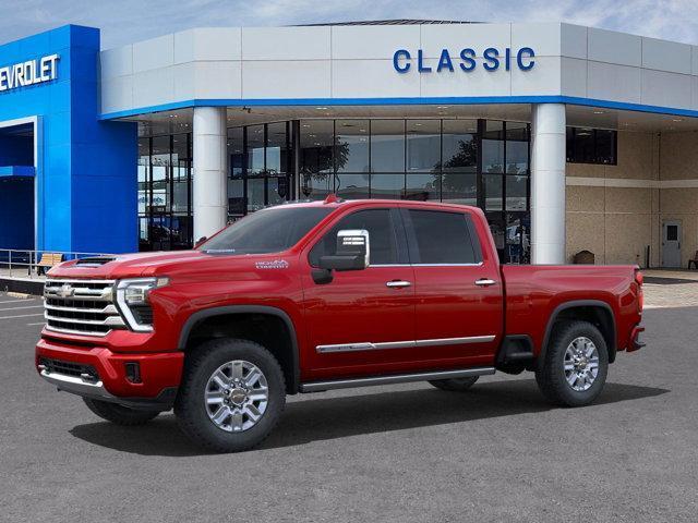 new 2025 Chevrolet Silverado 2500 car, priced at $89,975