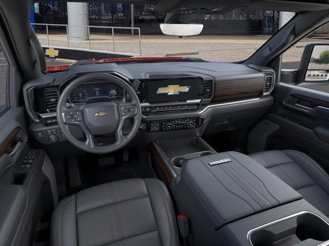 new 2025 Chevrolet Silverado 2500 car, priced at $89,975