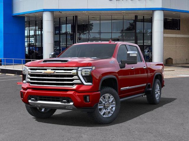 new 2025 Chevrolet Silverado 2500 car, priced at $89,975