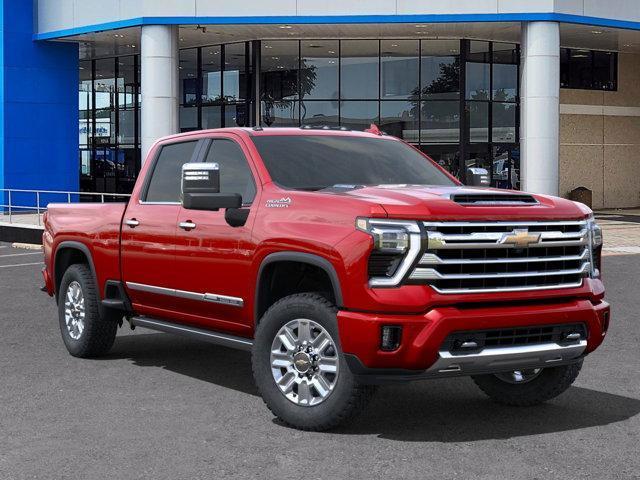 new 2025 Chevrolet Silverado 2500 car, priced at $89,975