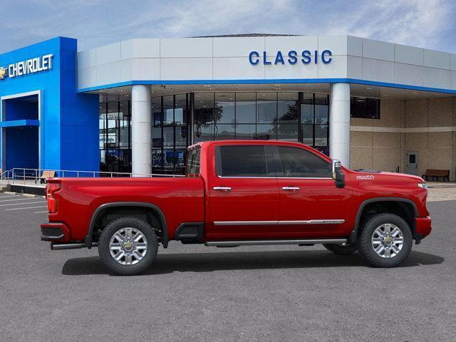 new 2025 Chevrolet Silverado 2500 car, priced at $89,975