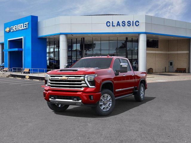 new 2025 Chevrolet Silverado 2500 car, priced at $89,975