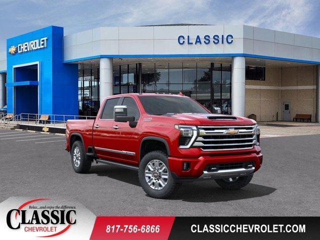 new 2025 Chevrolet Silverado 2500 car, priced at $89,975