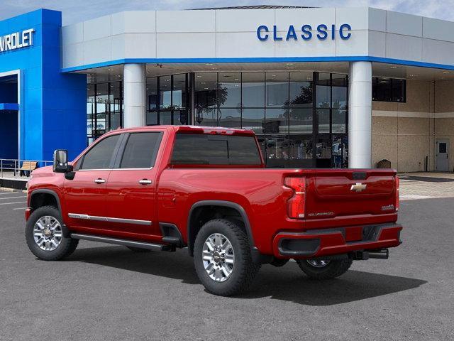 new 2025 Chevrolet Silverado 2500 car, priced at $89,975