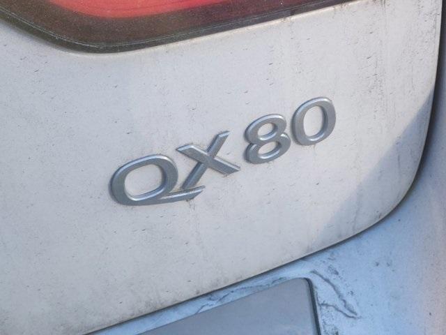 used 2022 INFINITI QX80 car, priced at $42,000