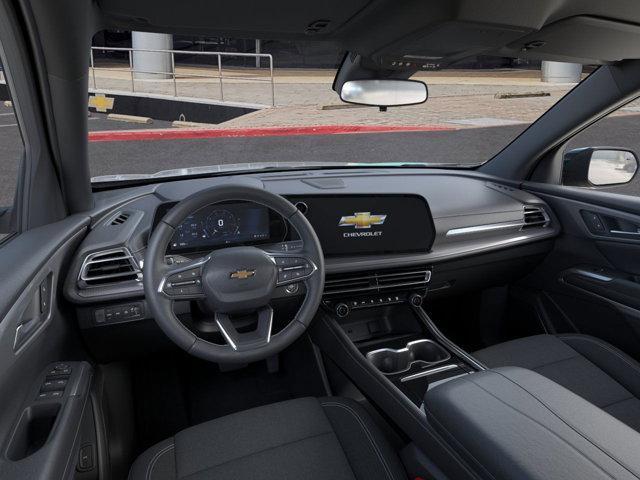 new 2024 Chevrolet Traverse car, priced at $43,395