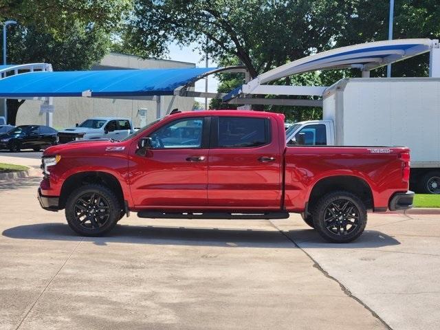 used 2024 Chevrolet Silverado 1500 car, priced at $52,300