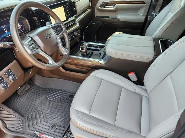 used 2024 Chevrolet Silverado 1500 car, priced at $52,300