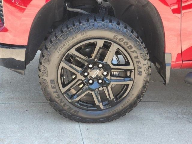used 2024 Chevrolet Silverado 1500 car, priced at $52,300