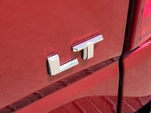 used 2024 Chevrolet Silverado 1500 car, priced at $52,300