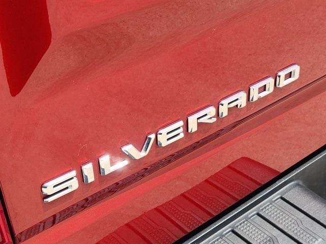 used 2024 Chevrolet Silverado 1500 car, priced at $52,300