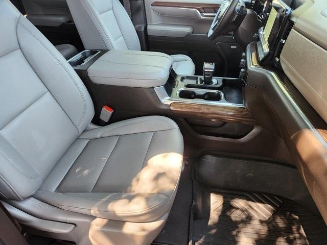 used 2024 Chevrolet Silverado 1500 car, priced at $52,300
