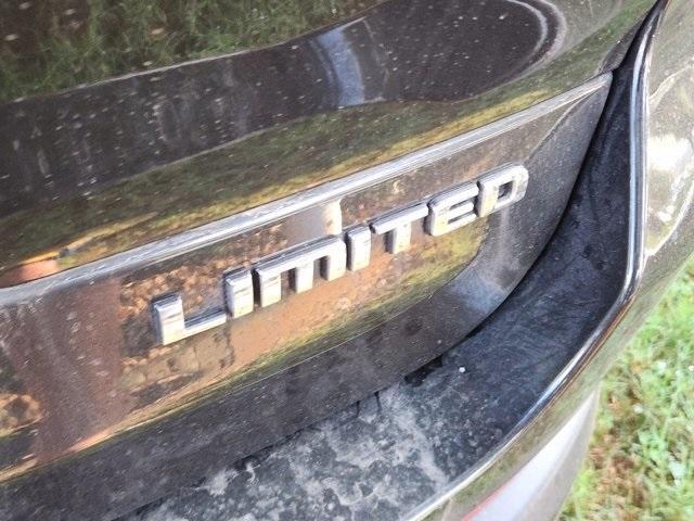 used 2023 Jeep Grand Cherokee L car, priced at $37,000