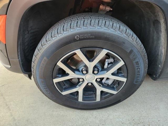 used 2023 Jeep Grand Cherokee L car, priced at $37,000