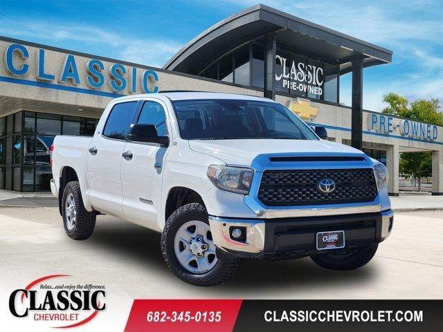 used 2021 Toyota Tundra car, priced at $31,668