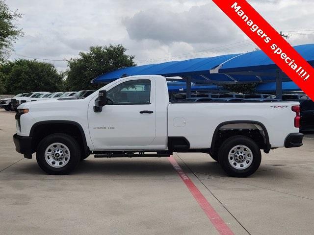 used 2022 Chevrolet Silverado 3500 car, priced at $48,000