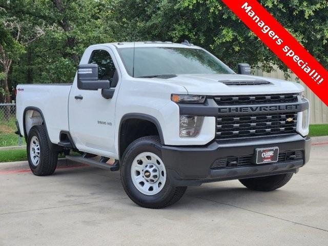 used 2022 Chevrolet Silverado 3500 car, priced at $48,000