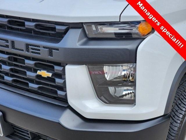 used 2022 Chevrolet Silverado 3500 car, priced at $48,000