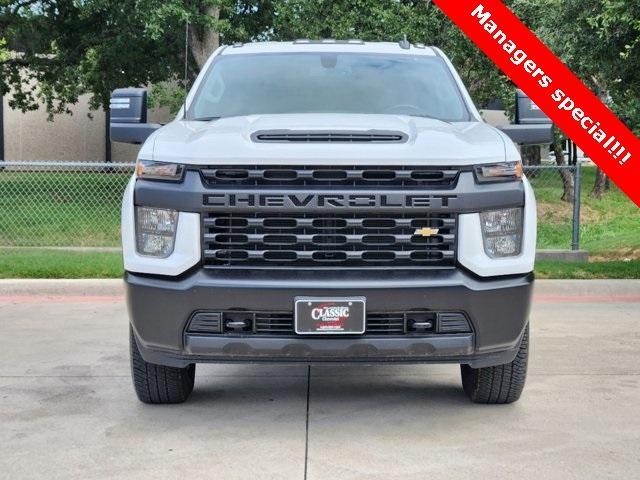 used 2022 Chevrolet Silverado 3500 car, priced at $48,000