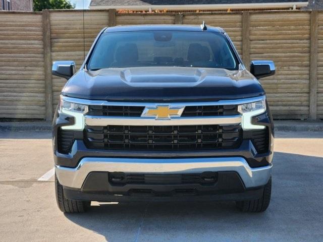 used 2022 Chevrolet Silverado 1500 car, priced at $37,500