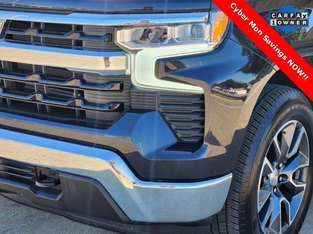 used 2022 Chevrolet Silverado 1500 car, priced at $37,000